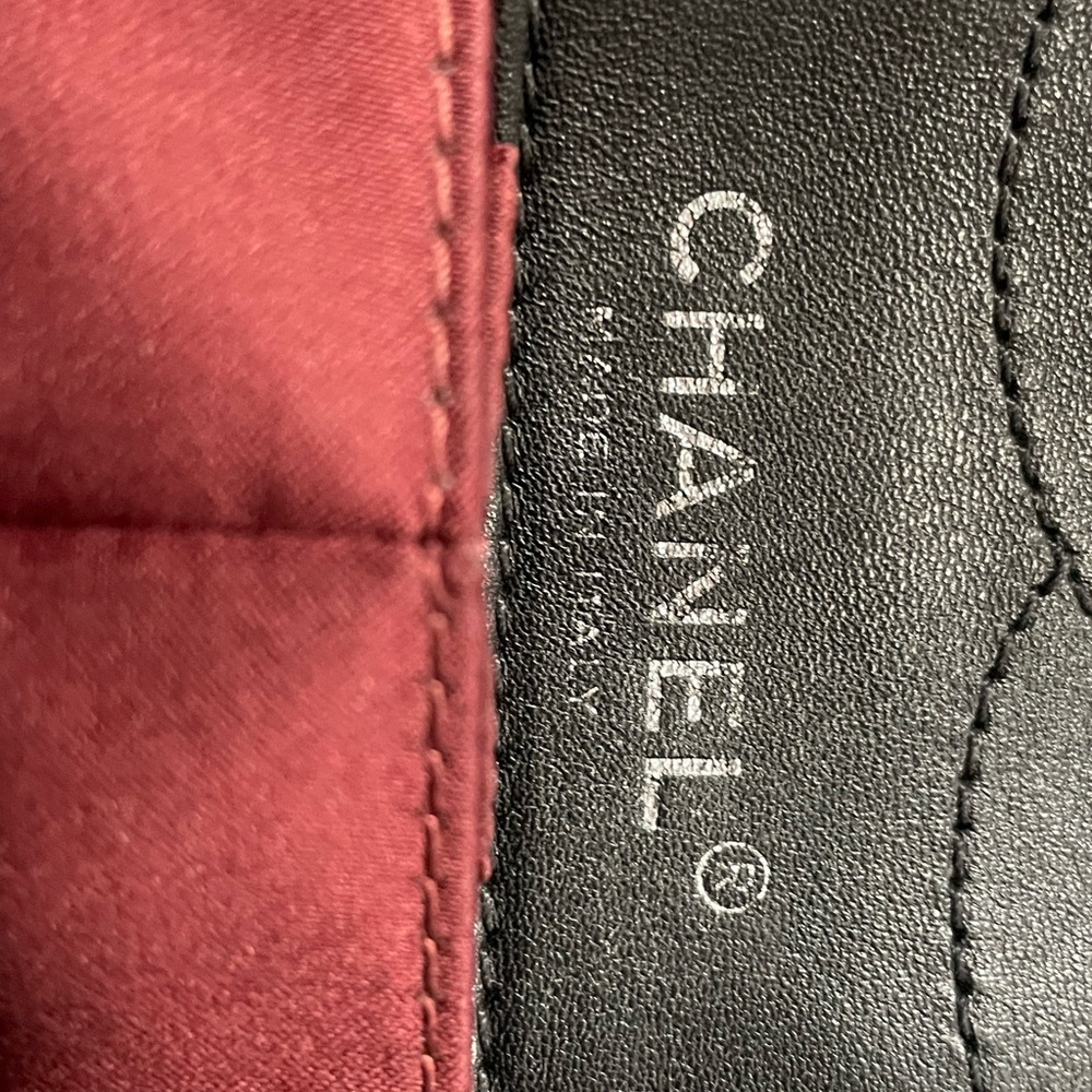 CHANEL Lucky Symbols Flap Bag - Picture 16 of 16